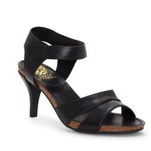 Vince Camuto VC-Ottila open-toe ankle strap sandals, Size 8